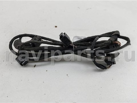 Проводка бампера переднего Mercedes A W169, 2005 г., OEM 1695400506, арт. 55210362