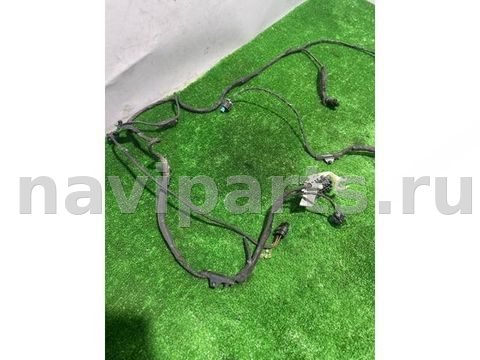 Проводка бампера переднего BMW 5 G30/G31 XC90, 2017 г., OEM 6291875, арт. 5525, фото 2