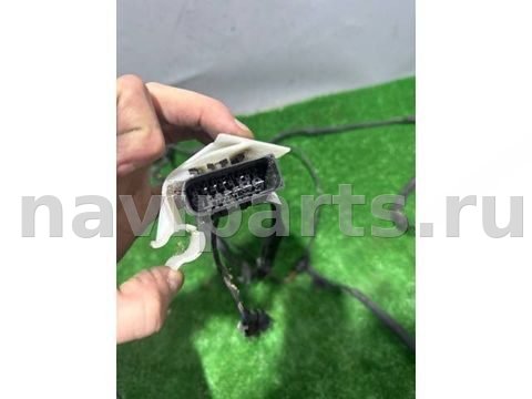 Проводка бампера переднего BMW 5 G30/G31 XC90, 2017 г., OEM 6291875, арт. 5525, фото 4