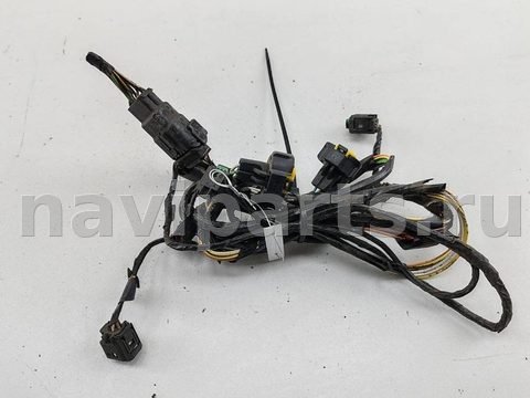 Проводка бампера переднего Citroen C5, 2001 г., арт. 55261772