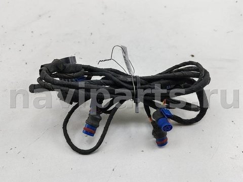 Проводка бампера переднего Mercedes ML W164, 2006 г., арт. 55270819