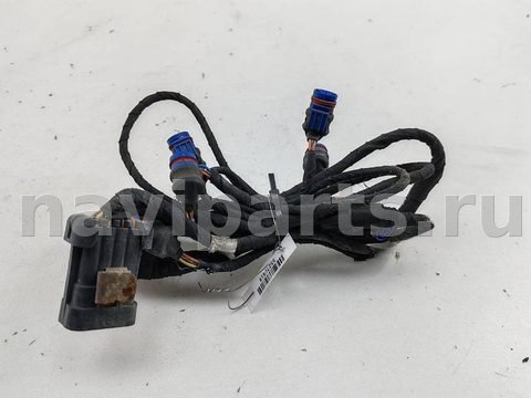 Проводка бампера переднего Mercedes ML W164, 2006 г., арт. 55270819, фото 2