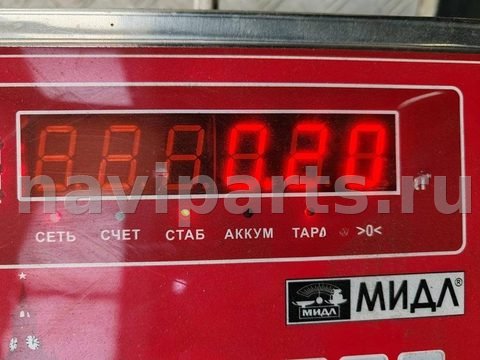 Проводка бампера переднего Mercedes ML W164, 2006 г., арт. 55270819, фото 3