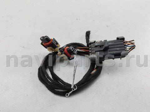 Проводка бампера переднего Mercedes ML W163, 2002 г., арт. 55285166
