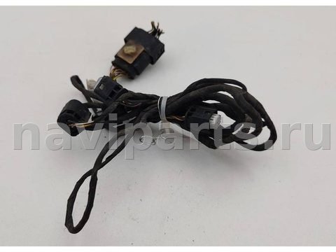 Проводка бампера переднего BMW 5 E60/E61, 2003 г., OEM 6928362, арт. 55321935