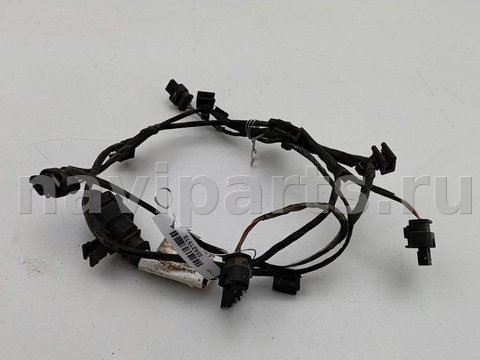 Проводка бампера переднего Volkswagen Passat B6, 2007 г., OEM 3C9971104B, арт. 55427575