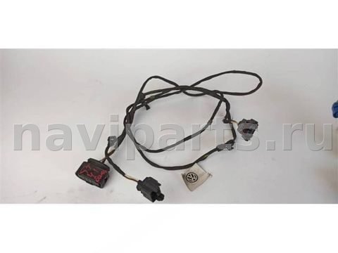 Проводка бампера переднего Volkswagen Teramont CA1, 2018 г., OEM 3CN971095AS, арт. 5686