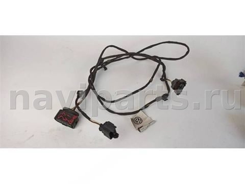 Проводка бампера переднего Volkswagen Teramont CA1, 2018 г., OEM 3CN971095AS, арт. 5686, фото 2