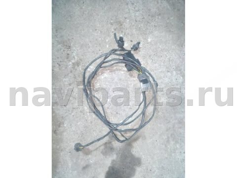 Проводка бампера переднего BMW X6 E71/E72, 2008 г., арт. 59068347