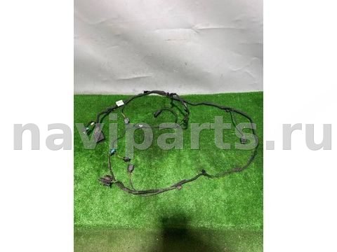 Проводка бампера переднего BMW 3 G20/G21 XC90, 2024 г., OEM 5A6A505, арт. 6031