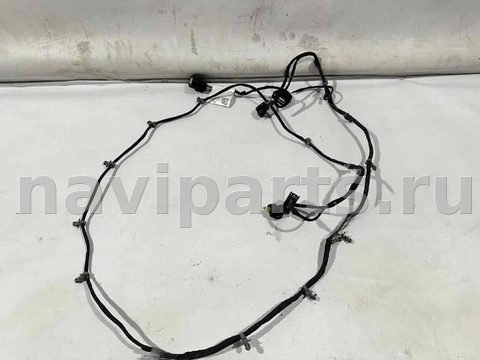 Проводка бампера переднего Chevrolet Equinox, 2020 г., OEM 84314384, арт. 6212109