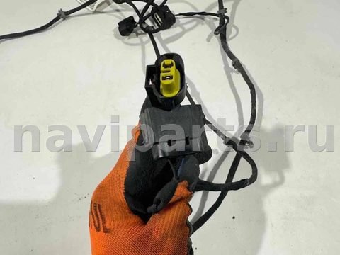 Проводка бампера переднего Chevrolet Equinox, 2020 г., OEM 84314384, арт. 6212109, фото 4