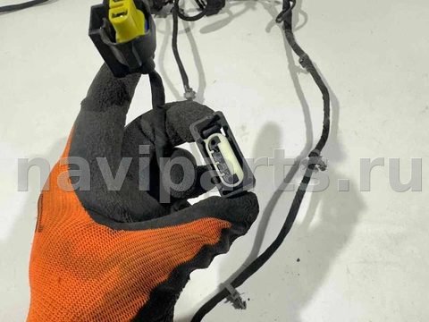 Проводка бампера переднего Chevrolet Equinox, 2020 г., OEM 84314384, арт. 6212109, фото 5