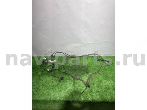 Проводка бампера переднего BMW 6 G32, 2018 г., OEM 6836441, арт. 6612