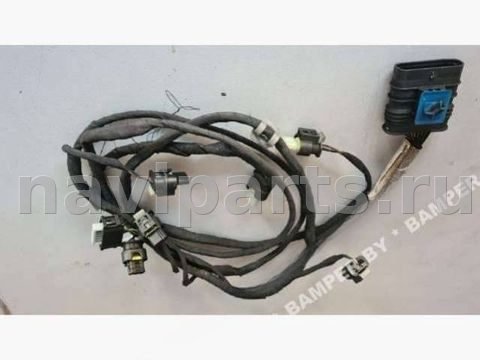 Проводка бампера переднего Mercedes E W212, 2015 г., арт. 70028143_2