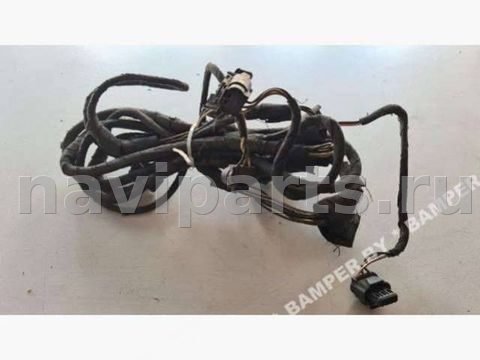 Проводка бампера переднего Mercedes S W221, 2007 г., арт. 70028355