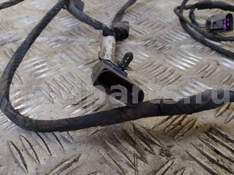 Проводка бампера переднего Audi A4 X5, 2000 г., арт. 79159, фото 3