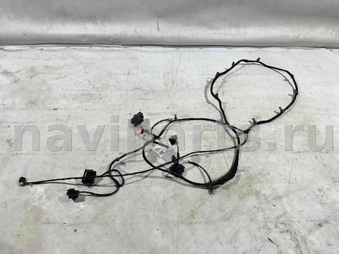 Проводка бампера переднего Chevrolet Equinox, 2019 г., OEM 84347806, арт. 8206689