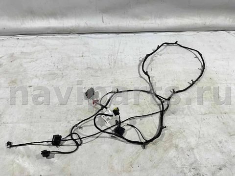 Проводка бампера переднего Chevrolet Equinox, 2019 г., OEM 84347806, арт. 8206689, фото 2
