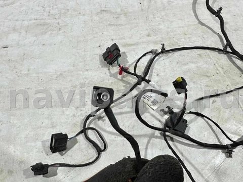 Проводка бампера переднего Chevrolet Equinox, 2019 г., OEM 84347806, арт. 8206689, фото 4