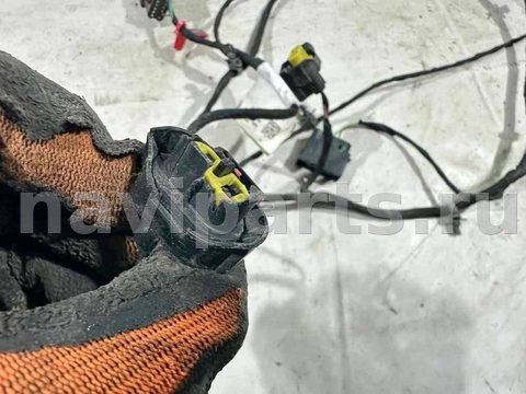 Проводка бампера переднего Chevrolet Equinox, 2019 г., OEM 84347806, арт. 8206689, фото 6