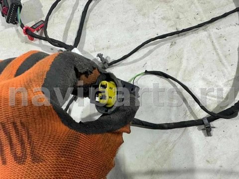 Проводка бампера переднего Chevrolet Equinox, 2019 г., OEM 84347806, арт. 8206689, фото 7