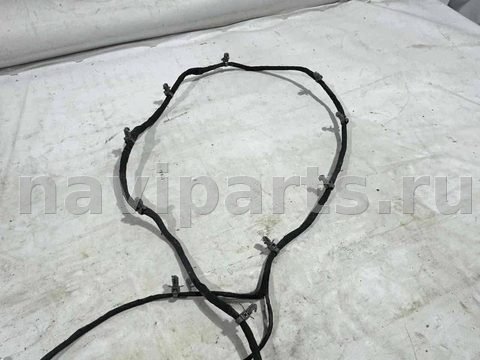 Проводка бампера переднего Chevrolet Equinox, 2019 г., OEM 84347806, арт. 8206689, фото 8