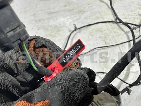 Проводка бампера переднего Chevrolet Equinox, 2019 г., OEM 84347806, арт. 8206689, фото 9