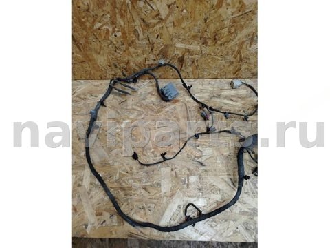 Проводка бампера переднего Chevrolet Equinox QX30, 2021 г., арт. 8565, фото 2
