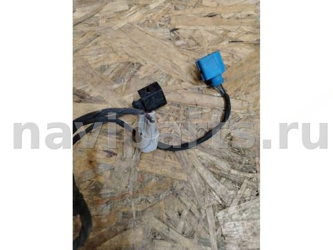 Проводка бампера переднего Chevrolet Equinox QX30, 2021 г., арт. 8565, фото 4