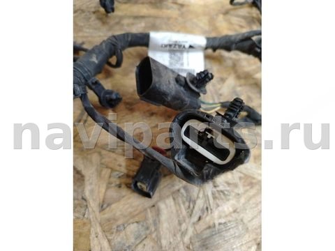Проводка бампера переднего Chevrolet Equinox QX30, 2021 г., арт. 8565, фото 5