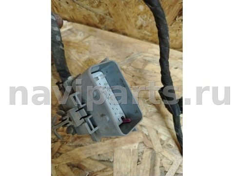 Проводка бампера переднего Chevrolet Equinox QX30, 2021 г., арт. 8565, фото 7