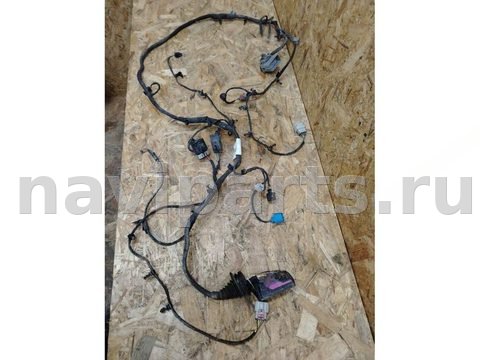 Проводка бампера переднего Chevrolet Equinox QX30, 2021 г., арт. 8565, фото 9