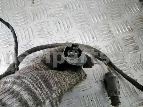 Проводка бампера переднего Audi Q7 4L, 2007 г., арт. 86590052, фото 7