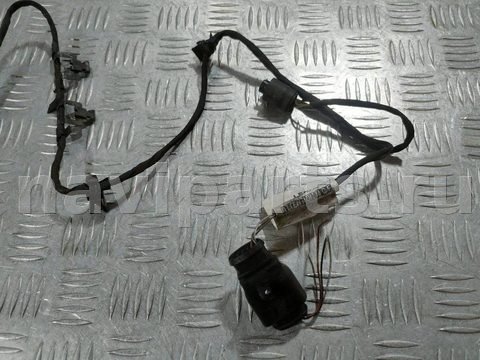 Проводка бампера переднего Audi A6, 2011 г., OEM 4F1971095AH, арт. 8736419, фото 3