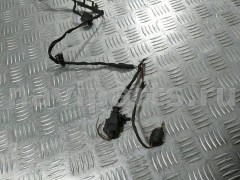 Проводка бампера переднего Audi A6, 2011 г., OEM 4F1971095AH, арт. 8736419, фото 4