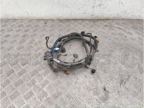 Проводка бампера переднего Renault Megane, 2020 г., OEM 240706447R, арт. 89403030