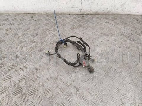 Проводка бампера переднего BMW 5 F10/F11/GT F07, 2010 г., OEM 9218998, арт. 89403154