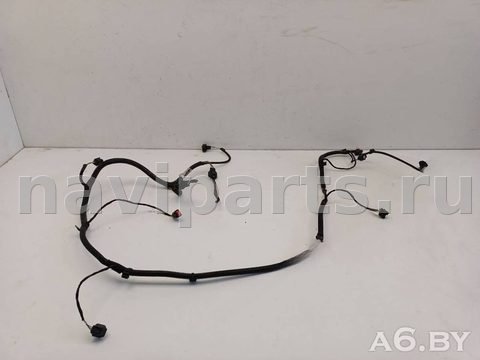 Проводка бампера переднего Renault Scenic, 2013 г., OEM 240705866R, арт. 89708536