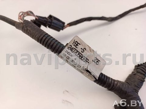 Проводка бампера переднего Renault Scenic, 2013 г., OEM 240705866R, арт. 89708536, фото 4