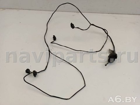 Проводка бампера переднего BMW X5 E70, 2008 г., OEM 6941425, арт. 89708598
