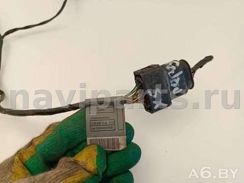 Проводка бампера переднего BMW X5 E70, 2008 г., OEM 6941425, арт. 89708598, фото 4