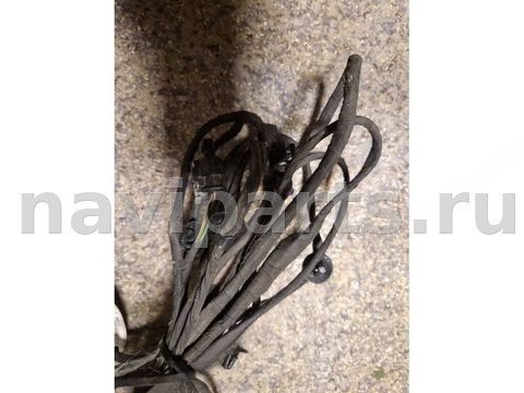 Проводка бампера переднего BMW X5 F15, 2018 г., OEM 9355475, арт. 90386309, фото 3