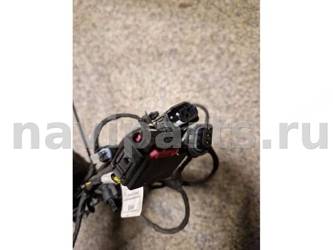 Проводка бампера переднего BMW X5 F15, 2018 г., OEM 9355475, арт. 90386309, фото 6