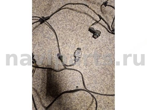 Проводка бампера переднего BMW X5 F15, 2018 г., OEM 9355475, арт. 90386309, фото 8