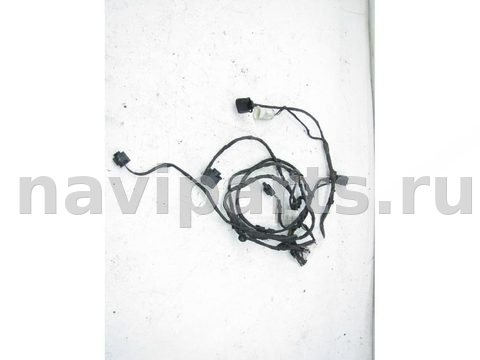 Проводка бампера переднего BMW 7 F01/F02, 2011 г., OEM 9233088, арт. 92817101_2