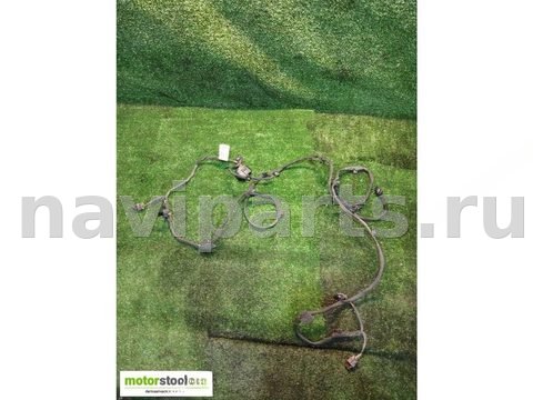 Проводка бампера переднего Volkswagen Tiguan, 2020 г., OEM 5NG971095H, арт. 93058131