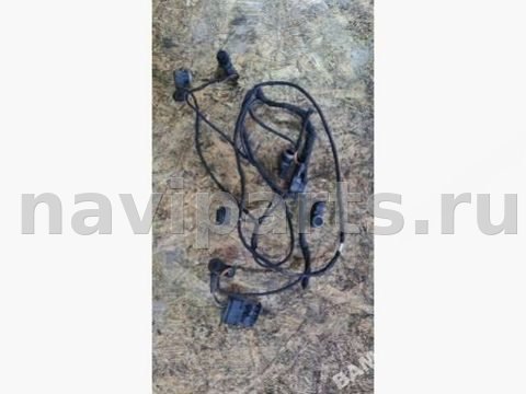 Проводка бампера переднего Mercedes GLE W166, 2015 г., арт. 95289562_2