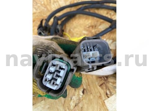 Проводка бампера переднего Toyota Previa XR30, 2004 г., арт. 95791186, фото 3