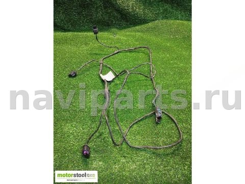 Проводка бампера переднего BMW 3 F30/F31/GT F34, 2017 г., OEM 9326023, арт. 96959712